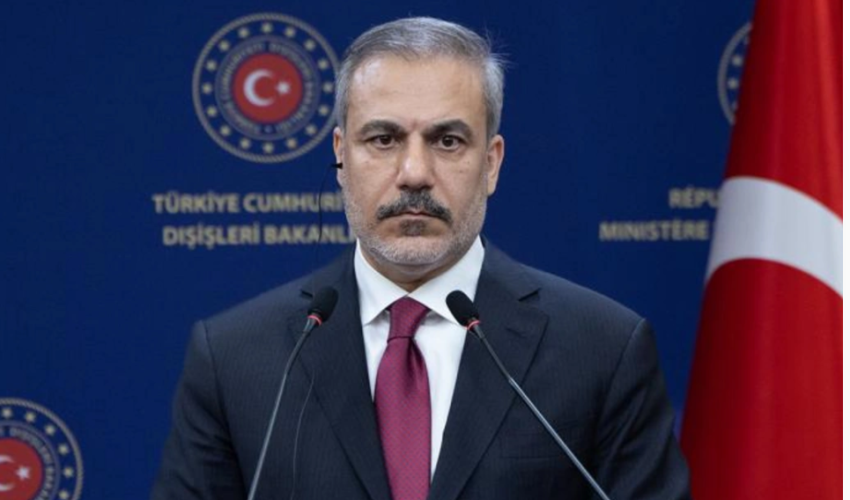 Turkish FM voices solidarity with Pakistan amid tensions with India Turkish FM voices solidarity with Pakistan amid tensions with India