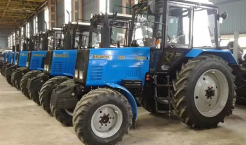 Ganja Automobile Plant to export tractors to the Turkish market Ganja Automobile Plant to export tractors to the Turkish market