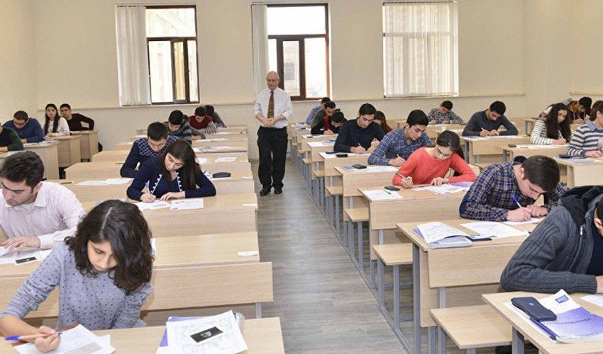 20 min 549 bakalavr magistraturaya imtahan verəcək 20 min 549 bakalavr magistraturaya imtahan verəcək