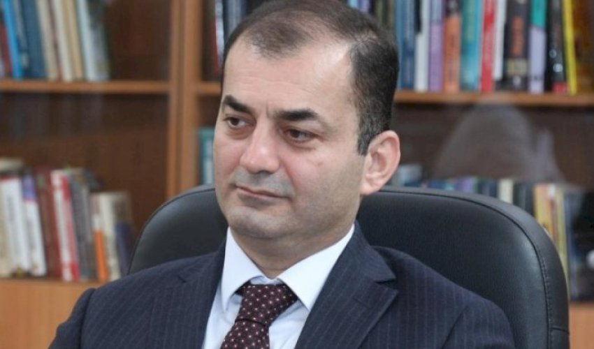 Ziya Əliyev müşavir vəzifəsini itirib - Yeni vəzifəyə təyinat alıb Ziya Əliyev müşavir vəzifəsini itirib - Yeni vəzifəyə təyinat alıb