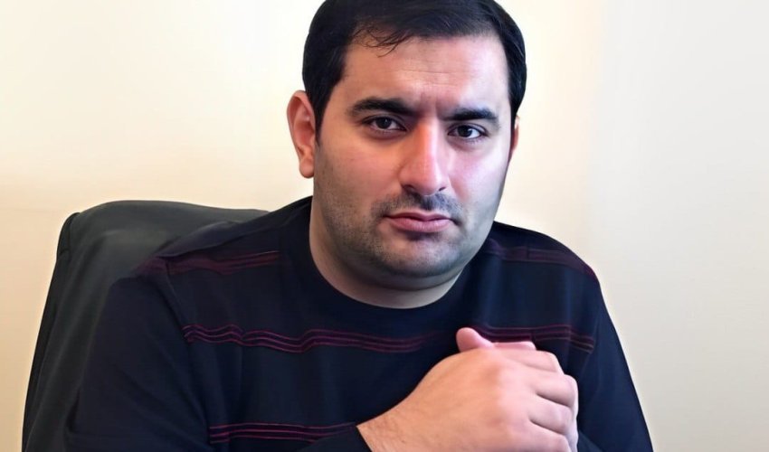 Rüfət Səfərovla bağlı ibtidai istintaq başa çatıb Rüfət Səfərovla bağlı ibtidai istintaq başa çatıb
