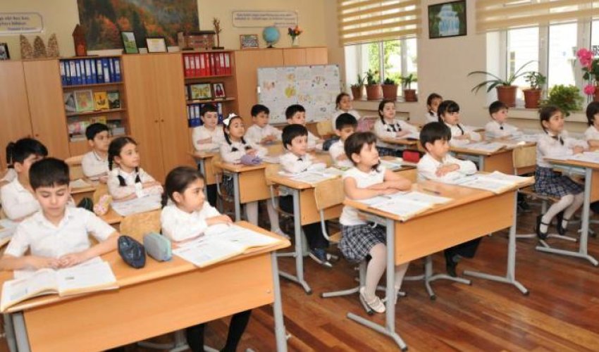 Sabahdan şagirdlərin yerdəyişməsi müvəqqəti dayandırılacaq Sabahdan şagirdlərin yerdəyişməsi müvəqqəti dayandırılacaq