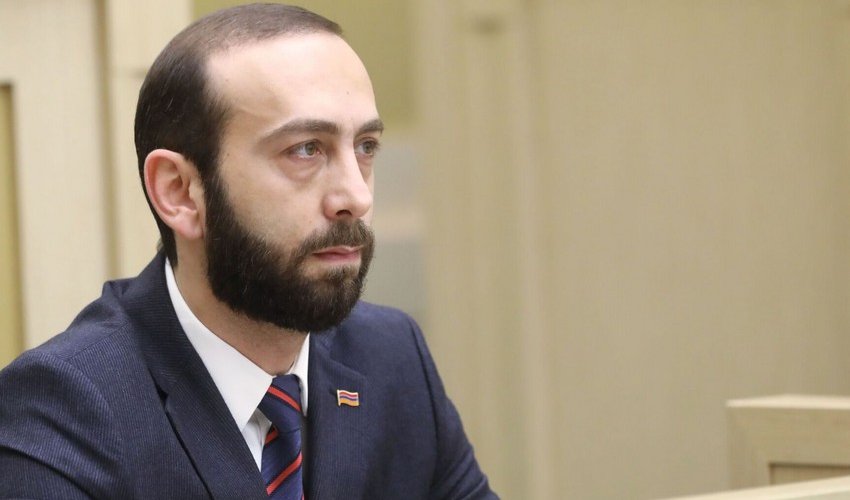 Мирзоян: Признание территории друг друга Арменией и Азербайджаном всегда было частью переговоров Мирзоян: Признание территории друг друга Арменией и Азербайджаном всегда было частью переговоров