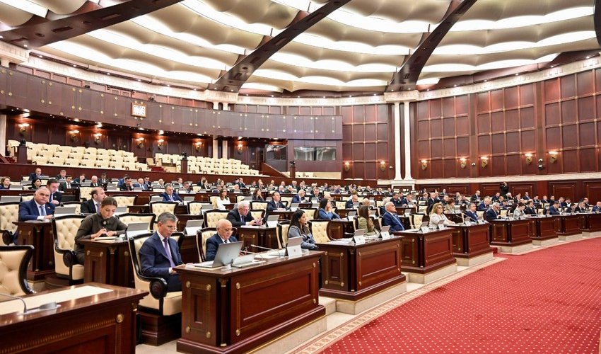 Milli Məclisin növbəti iclası mayın 16-da keçiriləcək Milli Məclisin növbəti iclası mayın 16-da keçiriləcək