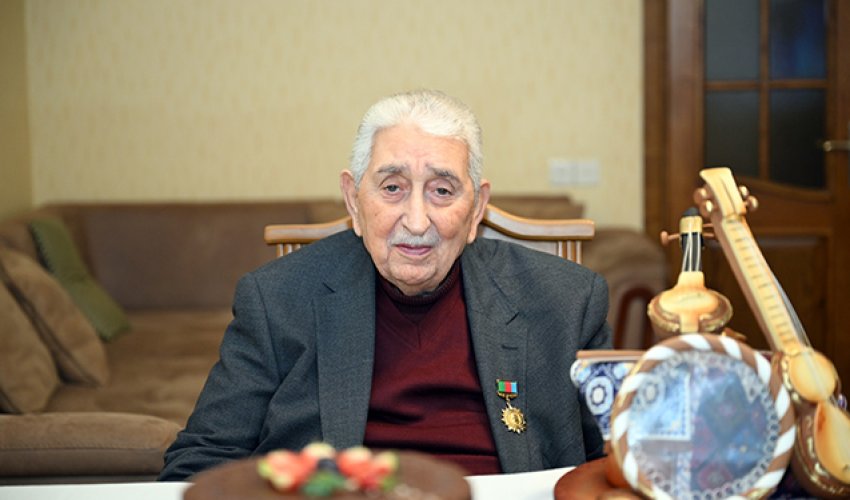 Prezident Arif Babayevlə bağlı sərəncam imzalayıb