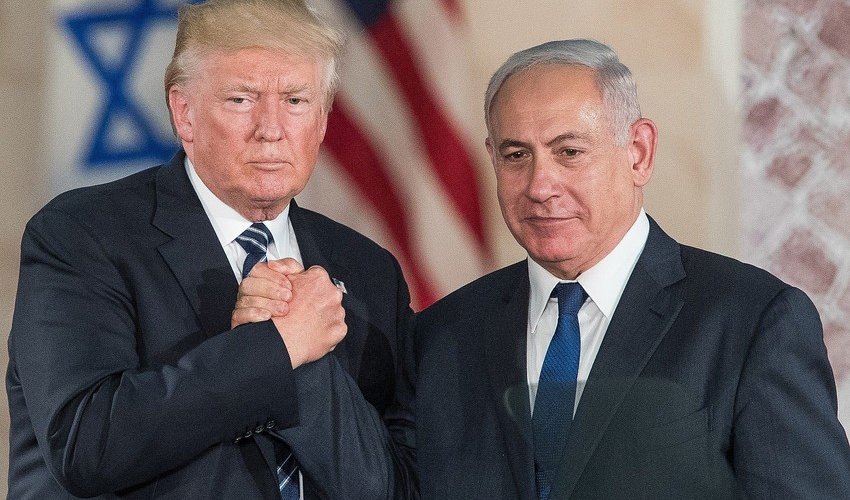 Разлад между Трампом и Нетаньяху Разлад между Трампом и Нетаньяху
