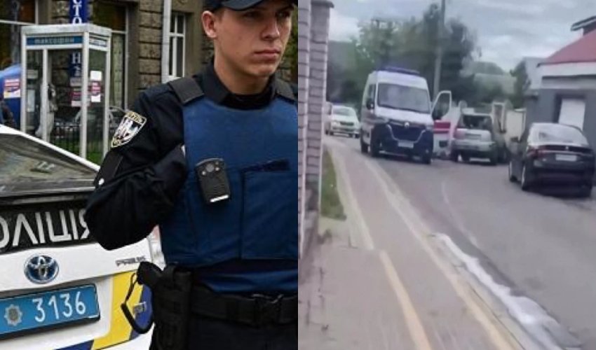 Naməlum şəxs Kiyevdə insanlara atəş açıb,ölənlər var Naməlum şəxs Kiyevdə insanlara atəş açıb,ölənlər var