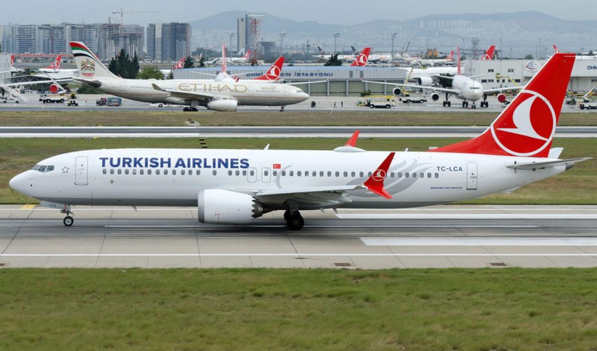 Turkish Airlines с 9 мая возобновит полетную программу между Турцией и РФ Turkish Airlines с 9 мая возобновит полетную программу между Турцией и РФ