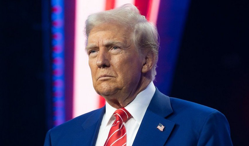 Трамп сообщил о заключении торгового соглашения с Великобританией Трамп сообщил о заключении торгового соглашения с Великобританией