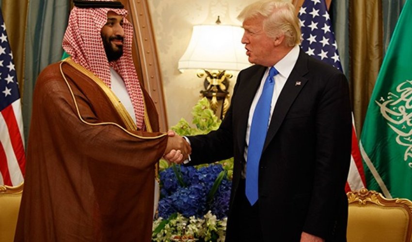США разрешили саудитам не мириться с Израилем США разрешили саудитам не мириться с Израилем