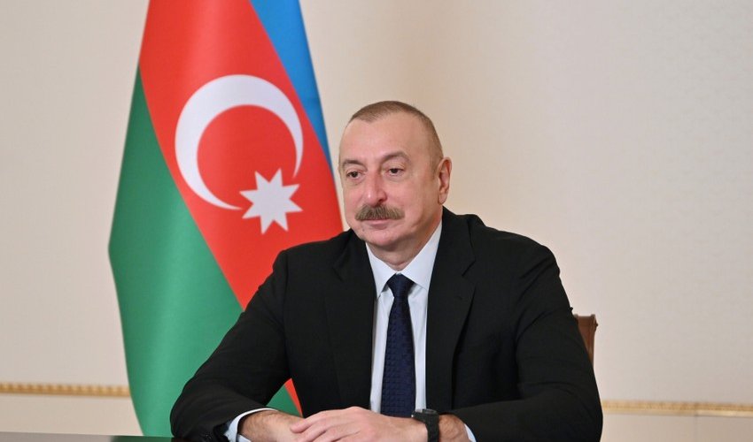 Prezident Qələbə Günü münasibətilə paylaşım edib
