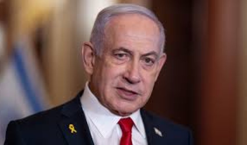 Israel's Netanyahu says Hezbollah 'on its knees' Israel's Netanyahu says Hezbollah 'on its knees'