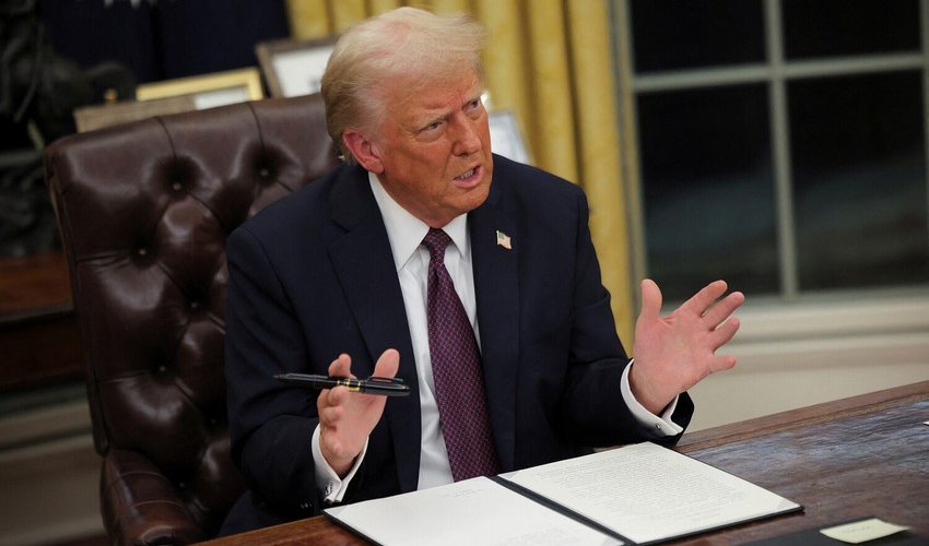 Трамп может повысить налоги для богатых американцев почти до 40% Трамп может повысить налоги для богатых американцев почти до 40%