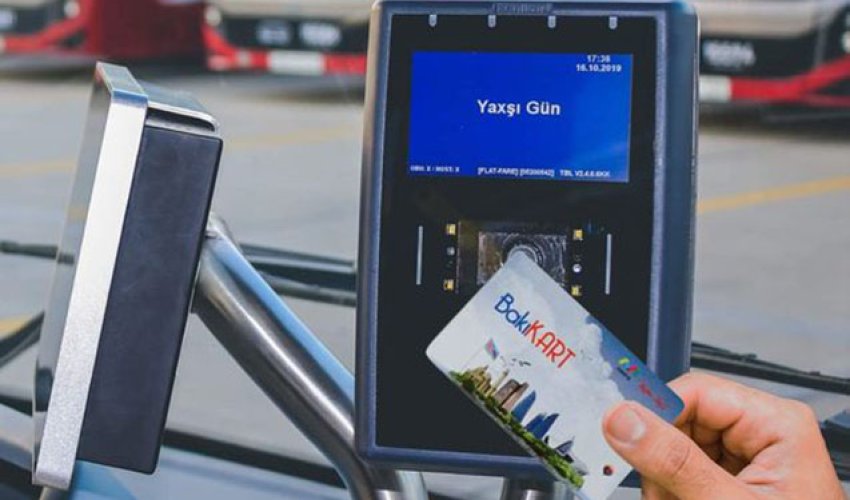 “BakıKart”da problem yaranıb