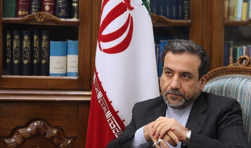 Abbas Əraqçi Ər-Riyad və Dohaya səfər edəcək Abbas Əraqçi Ər-Riyad və Dohaya səfər edəcək
