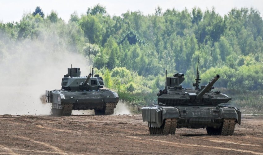 Русские приближаются к Днепропетровской области Русские приближаются к Днепропетровской области