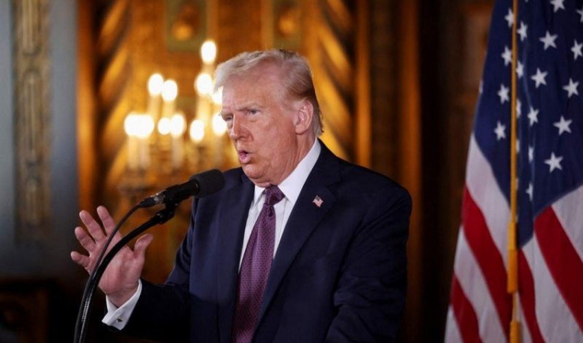 Трамп допустил исключения в введении пошлин на импорт Трамп допустил исключения в введении пошлин на импорт
