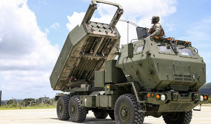 Пентагон заключил контракт на производство РЗСО HIMARS Пентагон заключил контракт на производство РЗСО HIMARS