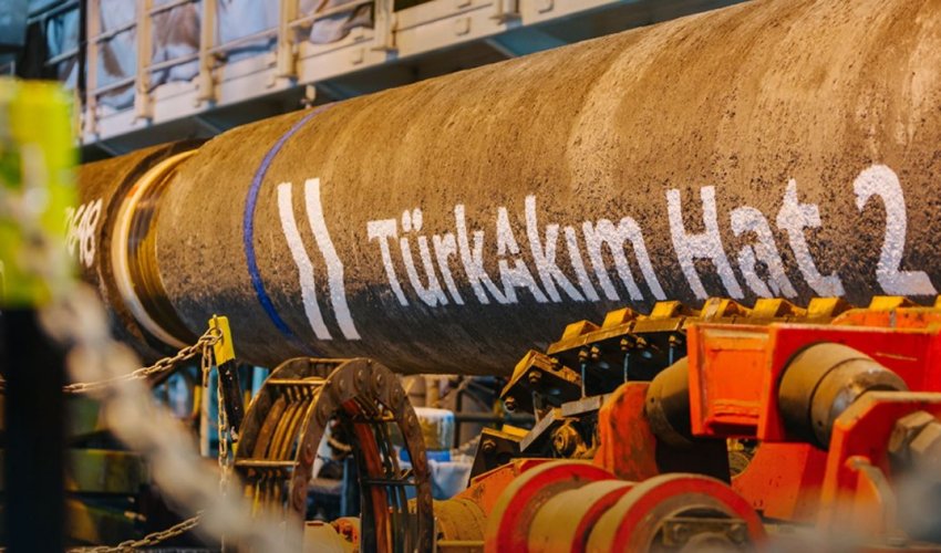 Американцы хотят купить долю в «Турецком потоке» Американцы хотят купить долю в «Турецком потоке»