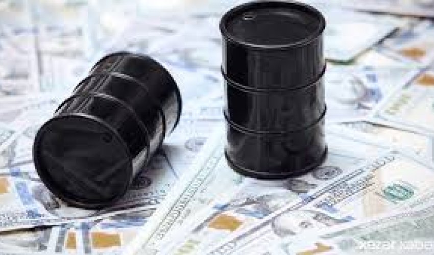 Цена на азербайджанскую нефть превысила $65 Цена на азербайджанскую нефть превысила $65