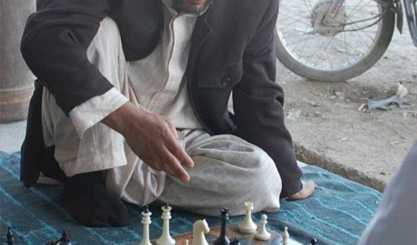Bu ölkədə şahmat qadağan edilib Bu ölkədə şahmat qadağan edilib