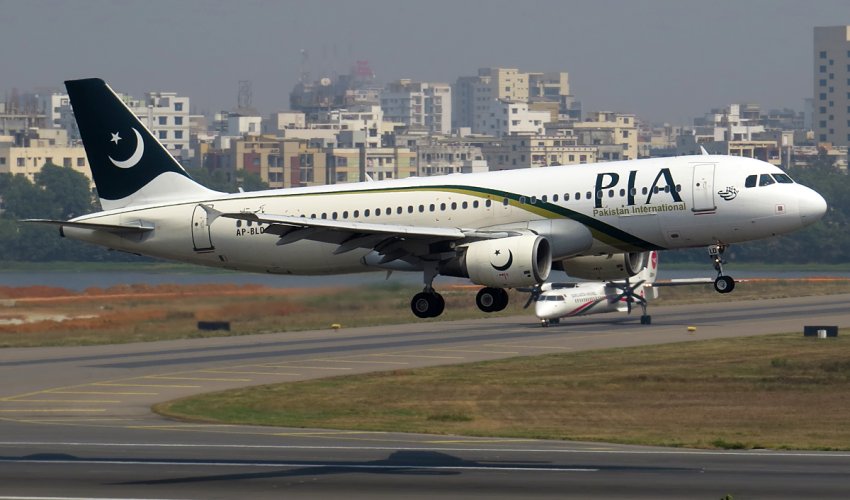 Pakistan bütün aviareyslər üçün hava məkanını bağlayıb Pakistan bütün aviareyslər üçün hava məkanını bağlayıb