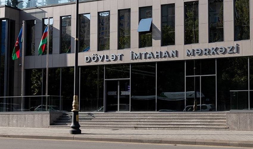 Bu gün ümumi orta təhsil səviyyəsi üzrə növbəti imtahanlar keçiriləcək Bu gün ümumi orta təhsil səviyyəsi üzrə növbəti imtahanlar keçiriləcək