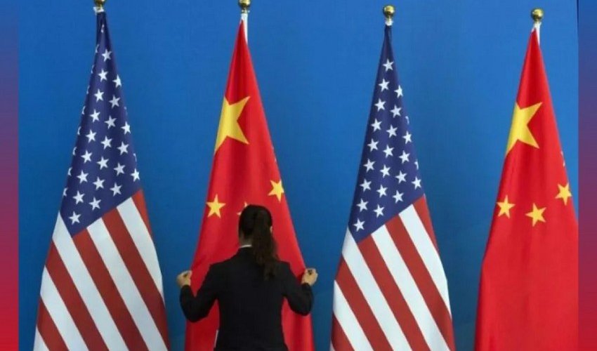 Китай и США провели в Женеве два раунда переговоров Китай и США провели в Женеве два раунда переговоров