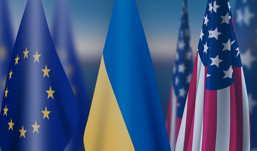 США, Европа и Украина подготовили документ из 22 пунктов о завершении войны США, Европа и Украина подготовили документ из 22 пунктов о завершении войны