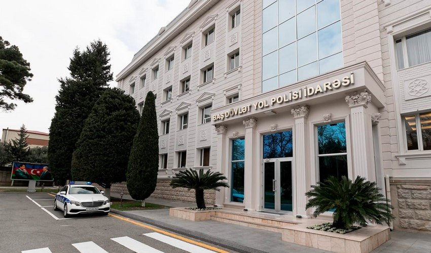 DYP-dən piyadalara çağırış DYP-dən piyadalara çağırış