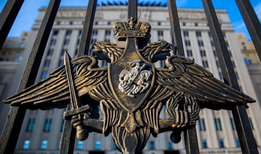 Минобороны РФ заявило о возобновлении военных действий в Украине Минобороны РФ заявило о возобновлении военных действий в Украине