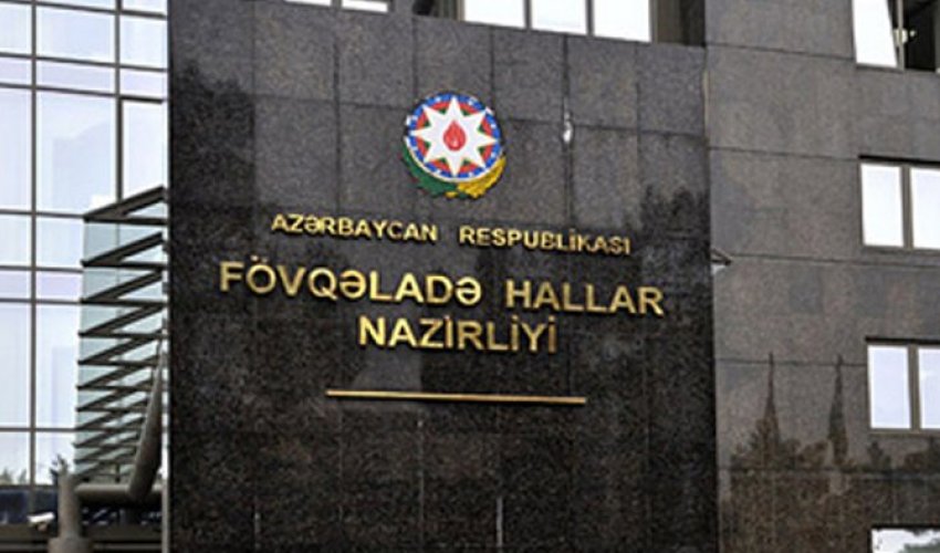 FHN bölgələrdə gözlənilən hava şəraiti ilə əlaqədar əhaliyə müraciət edib
