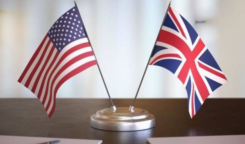 США не намерены опускать тарифы для Великобритании ниже 10% США не намерены опускать тарифы для Великобритании ниже 10%