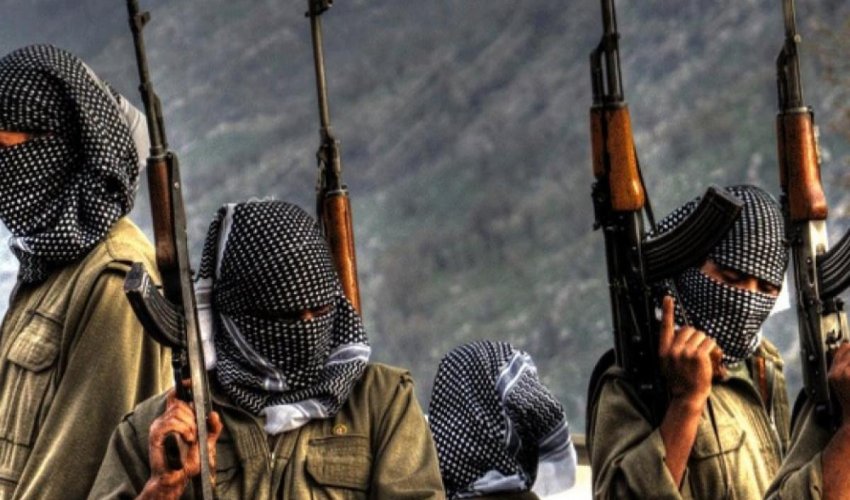 PKK terror təşkilatı ləğv olunur - KİV PKK terror təşkilatı ləğv olunur - KİV