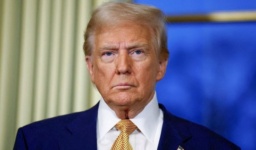 Трамп встретится с Аббасом и аш-Шараа в Саудовской Аравии Трамп встретится с Аббасом и аш-Шараа в Саудовской Аравии