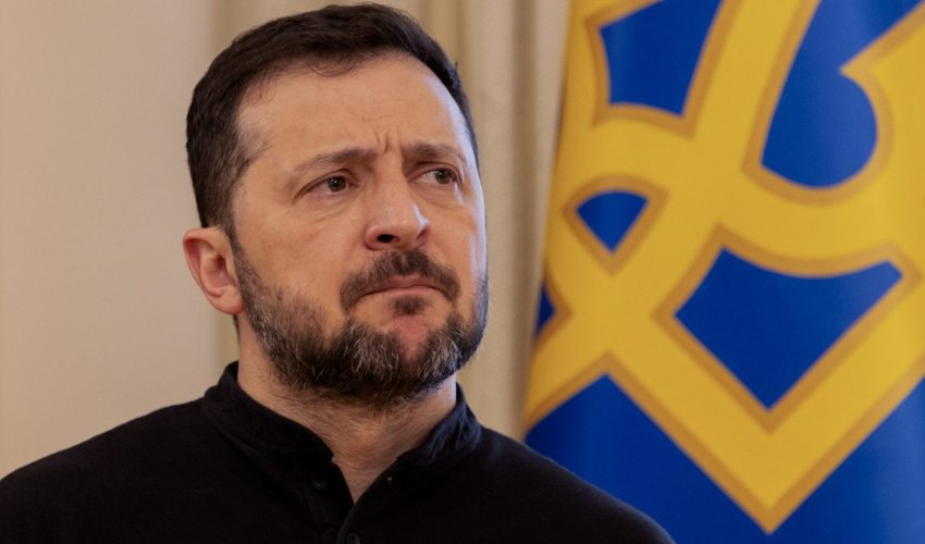 Зеленский едет в Стамбул , несмотря на отказ Москвы от перемирия Зеленский едет в Стамбул , несмотря на отказ Москвы от перемирия