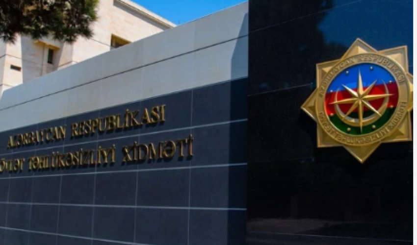 Azerbaijan’s security service brings terrorism suspects back from abroad Azerbaijan’s security service brings terrorism suspects back from abroad