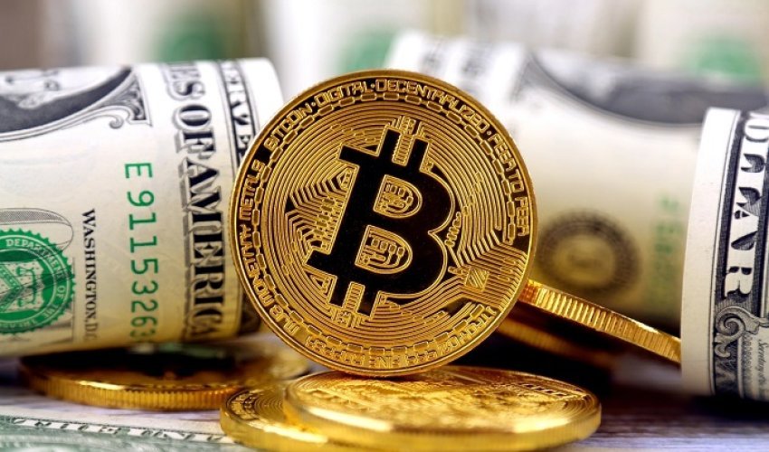 "Bitcoin"in qiyməti ucuzlaşıb "Bitcoin"in qiyməti ucuzlaşıb