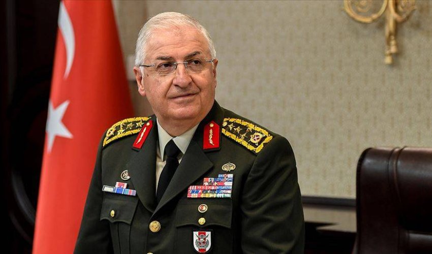Türkiyənin müdafiə naziri Azərbaycana gəlir Türkiyənin müdafiə naziri Azərbaycana gəlir