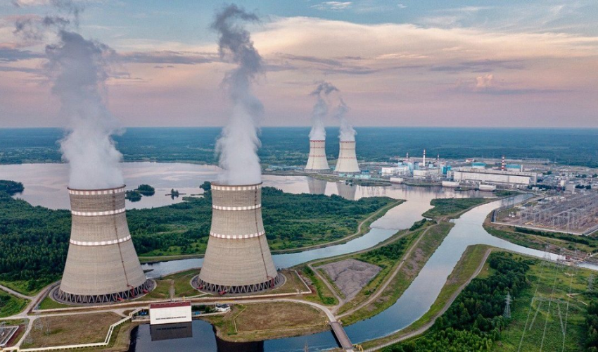 Rusiya Vyetnamda atom elektrik stansiyaları tikəcək Rusiya Vyetnamda atom elektrik stansiyaları tikəcək