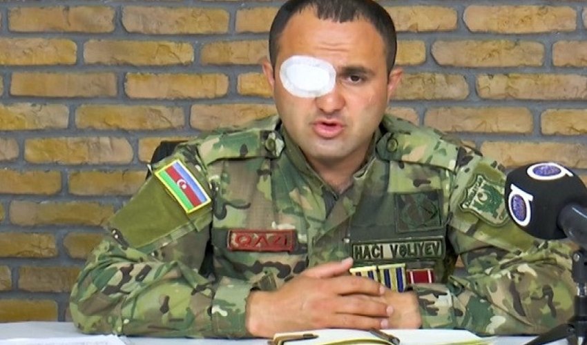 Ailəsi Hacı Vəliyevin səhhətində problemlər yarandığını deyir Ailəsi Hacı Vəliyevin səhhətində problemlər yarandığını deyir