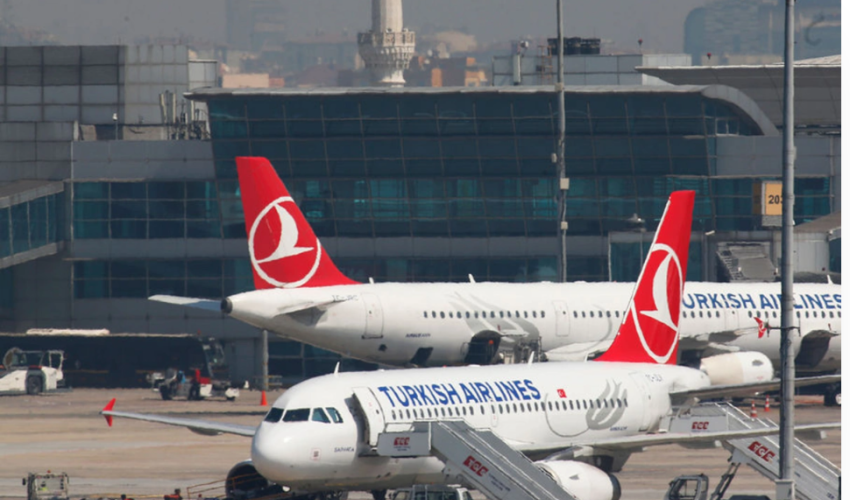 Turkish Airlines to fine passengers for leaving seats too early Turkish Airlines to fine passengers for leaving seats too early