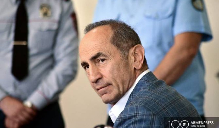 Armenian prosecutors seek to seize millions and property linked to ex-president Kocharyan Armenian prosecutors seek to seize millions and property linked to ex-president Kocharyan