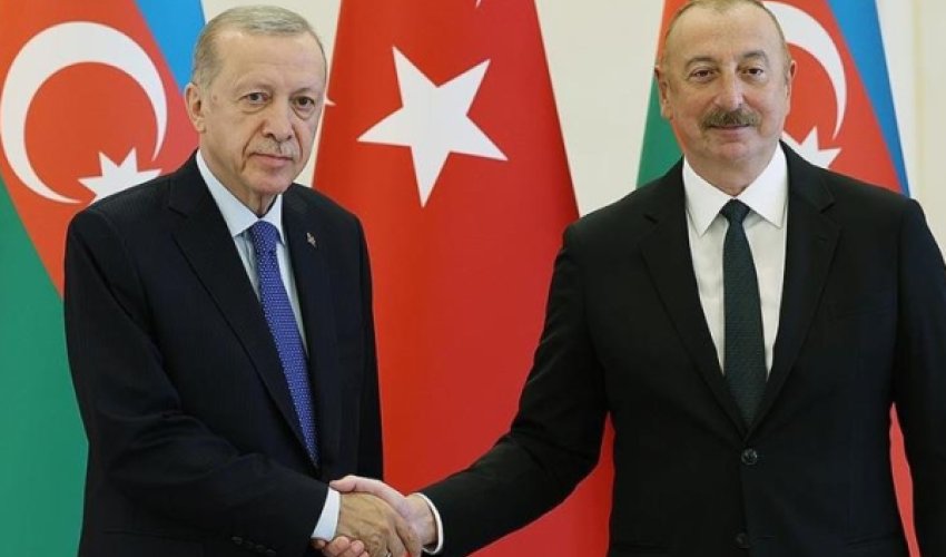 Aliyev congratulates Turkey on PKK disbandment decision