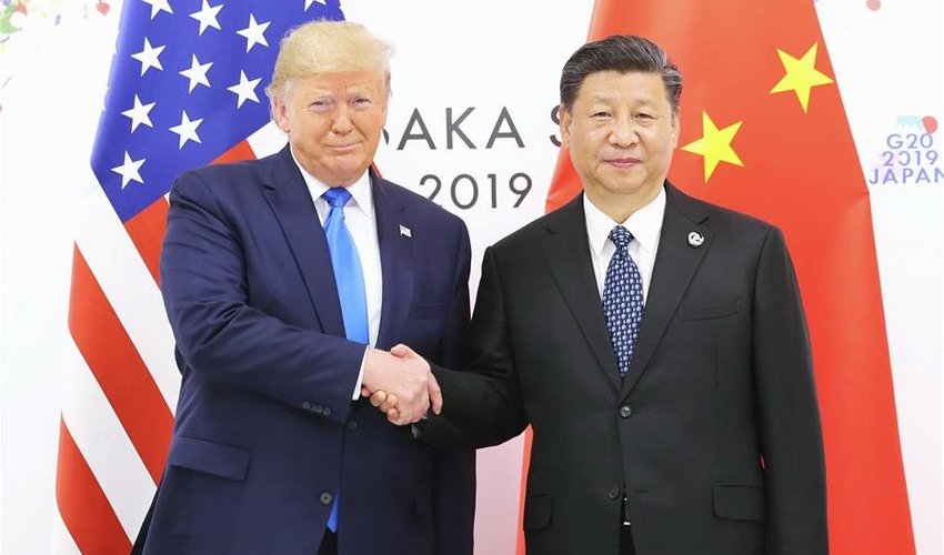 Трамп проведет телефонный разговор с Си Цзиньпином Трамп проведет телефонный разговор с Си Цзиньпином