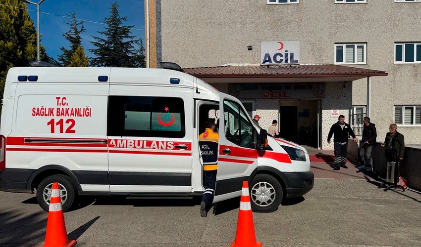 Türkiyədə 17 tələbə qidadan zəhərlənib Türkiyədə 17 tələbə qidadan zəhərlənib
