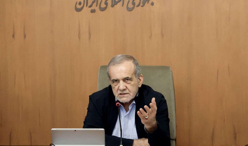 İran heç vaxt nüvə silahı yaratmağa çalışmayıb - İran prezidenti İran heç vaxt nüvə silahı yaratmağa çalışmayıb - İran prezidenti