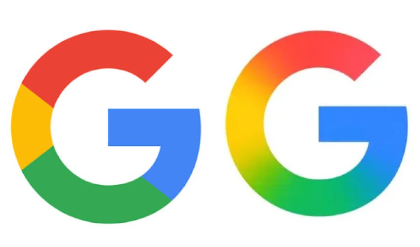 Впервые за десять лет: Google обновил логотип Впервые за десять лет: Google обновил логотип