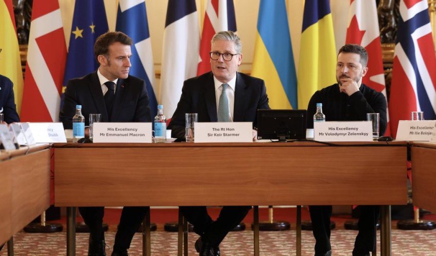 Europe to wait for possible Putin–Zelenskiy talks before pushing new sanctions Europe to wait for possible Putin–Zelenskiy talks before pushing new sanctions