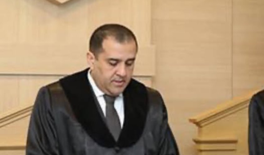 Baku grave crimes court judge Samir Aliyev dies of heart attack